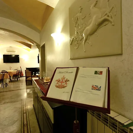 Otel Donato Ganzirri